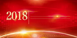 Backdrop kỉ niệm ngày thành lập công ty mẫu 10 PSD