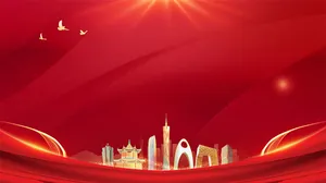 Backdrop hội nghị, hội thảo nền đỏ mẫu 24 file EPS và Corel