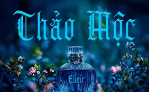Font Chữ Gothic Huyền Bí và Thanh Lịch TH Midnight Romance Việt Hóa