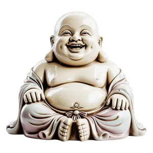 Hình ảnh tượng phật di lặc cười PNG mẫu PP102
