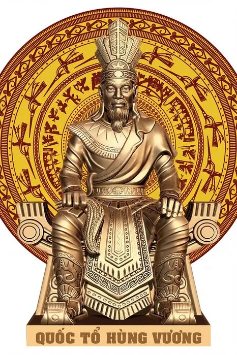 Ảnh vua hùng chất lượng cao 4k - PNG