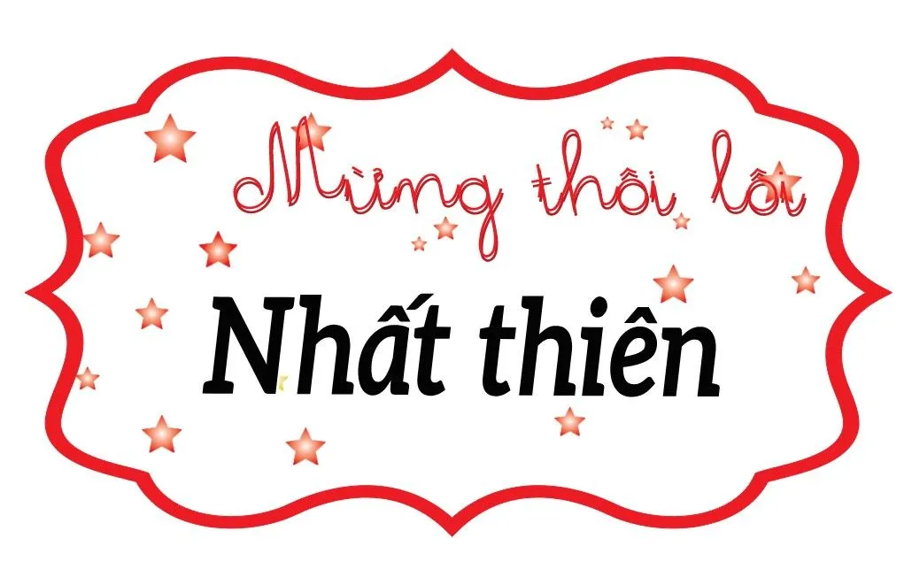 Bảng tên market sinh nhật File corel 14