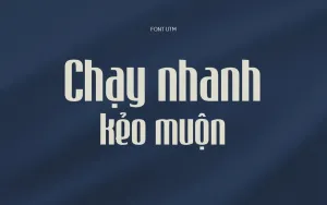 Font chữ Việt hóa UTM-Mabella