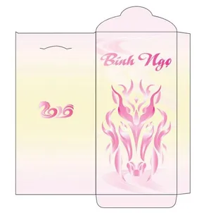 Bao Lì Xì Tết Bính Ngọ Vector - Thiết Kế Hiện Đại & Sang Trọng