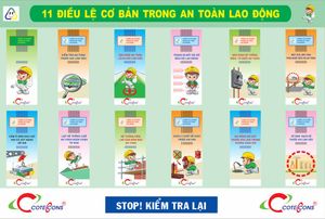 Market file điều lệ cơ bản trong an toàn lao động CorelDRAW