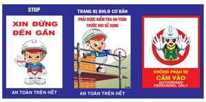 iển không phận sự cấm vào - xin đừng đến gần file vector coreldraw