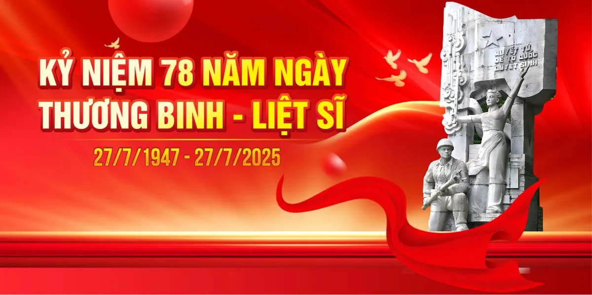 Background phông nền kỷ niệm 78 năm ngày thương binh liệt sĩ file corel 028