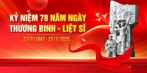 Background phông nền kỷ niệm 78 năm ngày thương binh liệt sĩ file corel 028