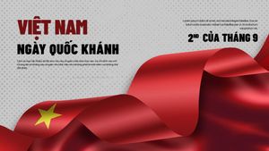 Banner cảm ơn khách hàng ngày quốc khánh Việt Nam PSD 28