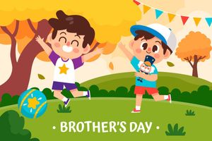 Ảnh banner, background trẻ em vui chơi ngày lễ thiếu nhi vector CR797
