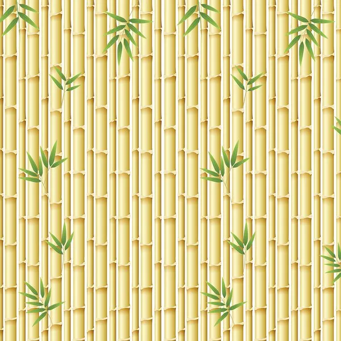 Mẫu backgroud cây tre tự nhiên file AI 048