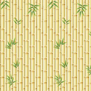 Mẫu backgroud cây tre tự nhiên file AI 048