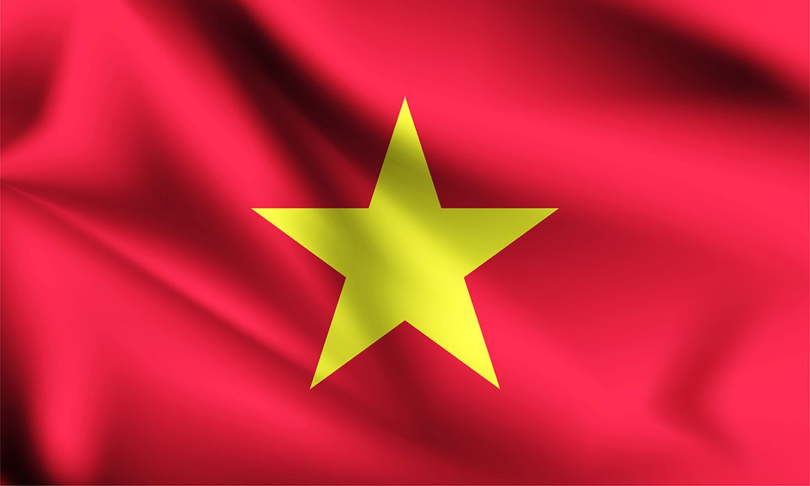 Ảnh cờ Việt Nam chất lượng cao File số 167