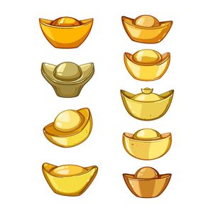 Bộ sưu tập ảnh vẽ tay đĩnh vàng lớn sang trọng 3D File số 093