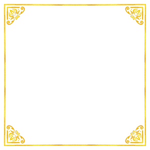 Mẫu khung hoa văn chất lượng cao vector File PNG 008