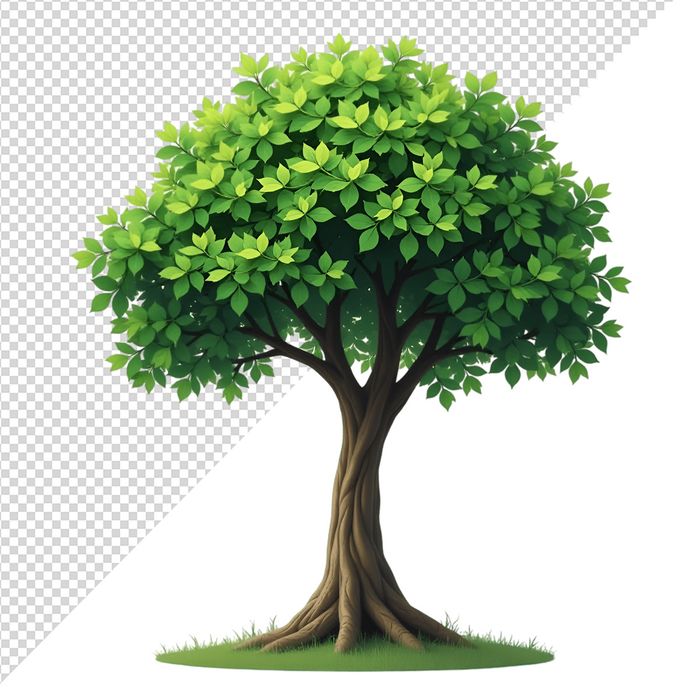 Ảnh dây thường xuân vector file PNG dạng pixel - S064