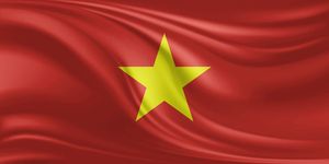 Ảnh cờ Việt Nam chất lượng cao File số 178