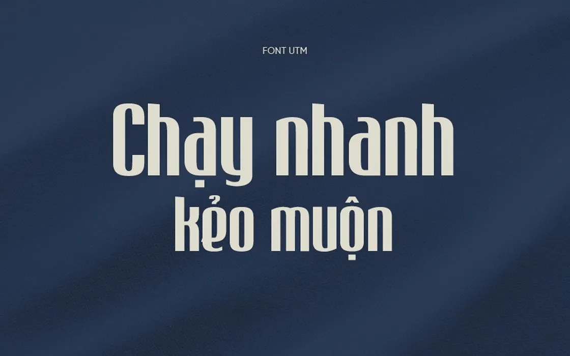 Font chữ Việt hóa UTM-Mabella