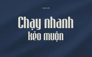 Font chữ Việt hóa UTM-Mabella