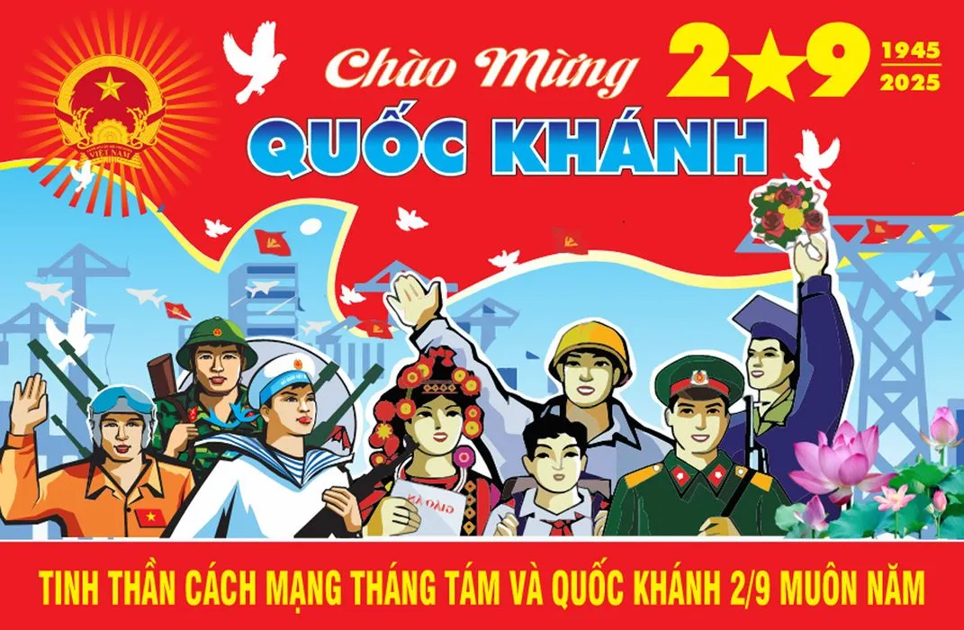 Pano chào mừng ngày quốc khánh 2-9 file corel 037