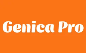 Font chữ hoạt hình SVN-Genica-Pro Việt hóa