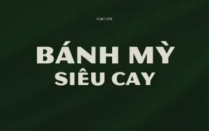 Font chữ UTM Magnesium – Cứng cáp, Chuyên nghiệp & Việt hóa đầy đủ