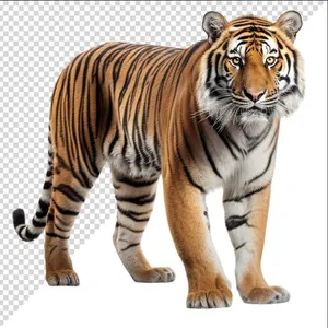 Ảnh con hổ chất lượng cao File PNG - 025