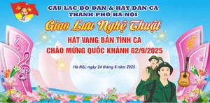 Market giao lưu văn nghệ chào mừng 80 năm quốc khánh - File CDR 0010