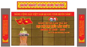 Market sân khấu hội nghị đai hội đại biểu đảng toàn quốc file corel 020