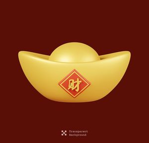 Ảnh đĩnh vàng sang trạng lấp lánh 3D File số 076