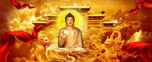 Mẫu ảnh phật thích ca đại lễ phật đản File 0026