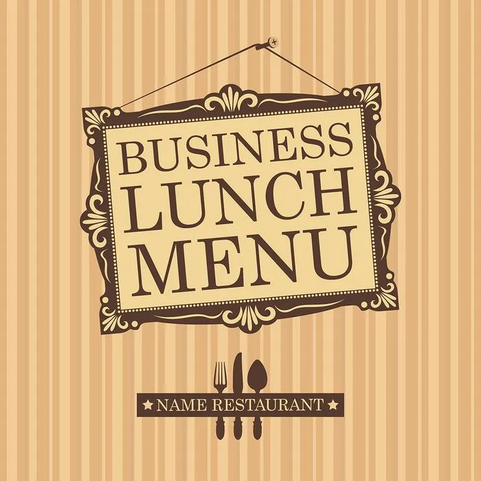 Ảnh icon biển hiệu menu cà phê file AI - 004