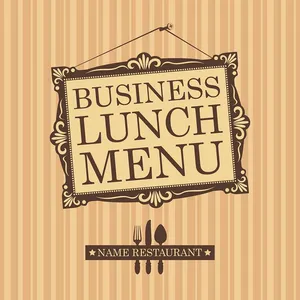 Ảnh icon biển hiệu menu cà phê file AI - 004