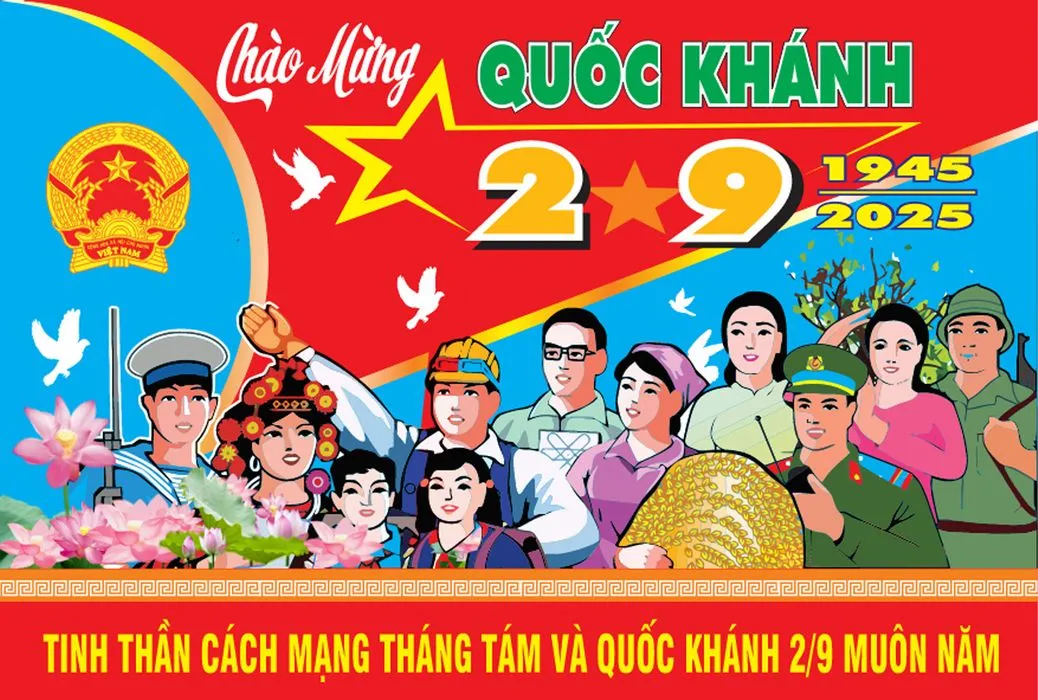 Pano chào mừng ngày quốc khánh 2-9 file corel 038