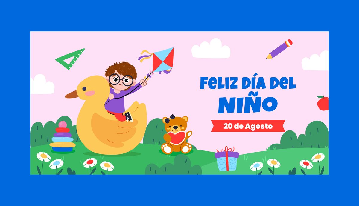 Mẫu banner, background trẻ vui mừng chào mùa hè vector CR708