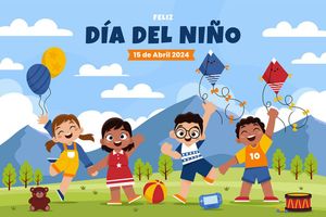 Mẫu banner, background trẻ vui mừng vui chơi ngày lễ của trẻ vector CR705