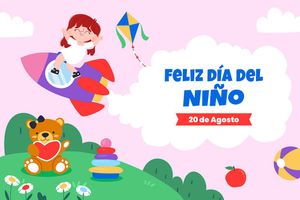 Mẫu banner, background mừng ngày quốc tế thiếu nhi vector  CR591