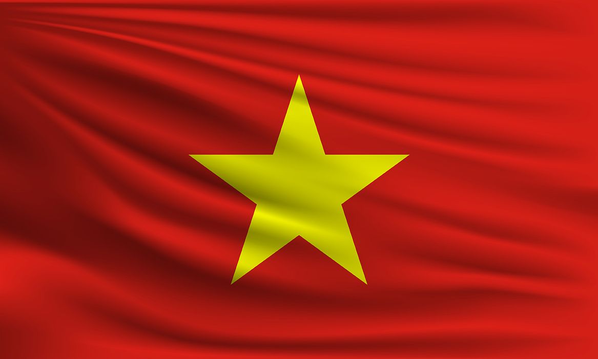 Ảnh cờ Việt Nam chất lượng cao File số 161